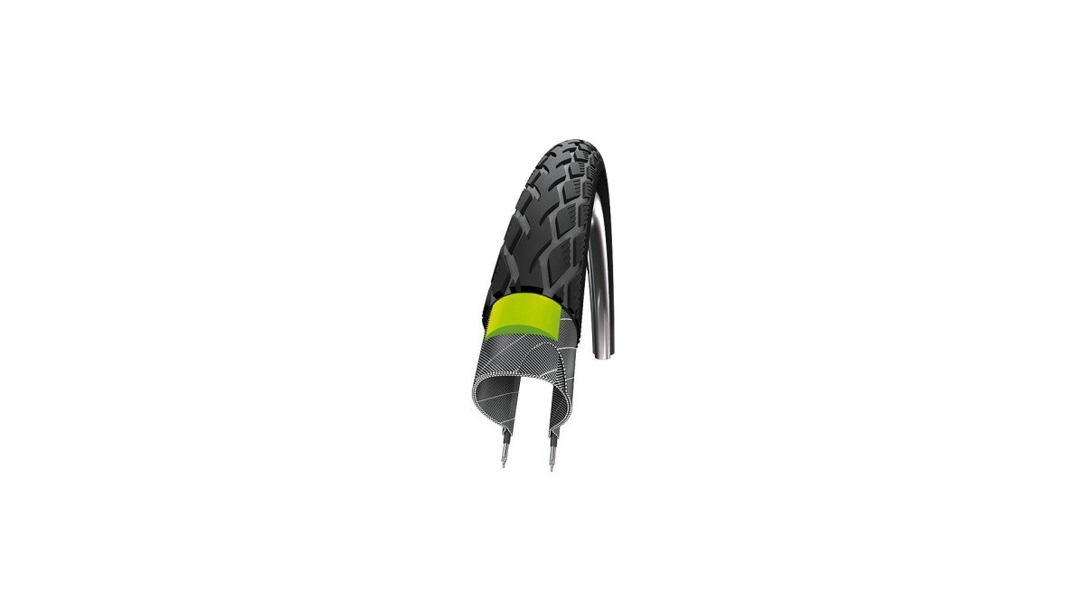 Schwalbe 24x1.75 Marathon GreenGuard RS 11100149 Sc Zwart