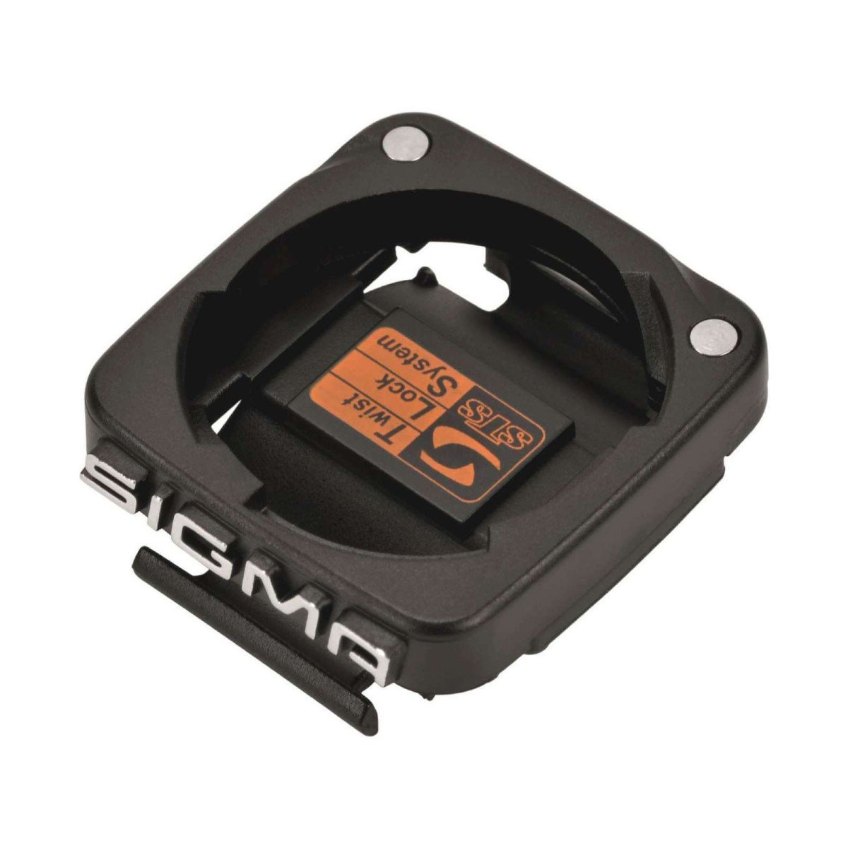 Sigma stuurhouder cr2032 draadloze computers Zwart