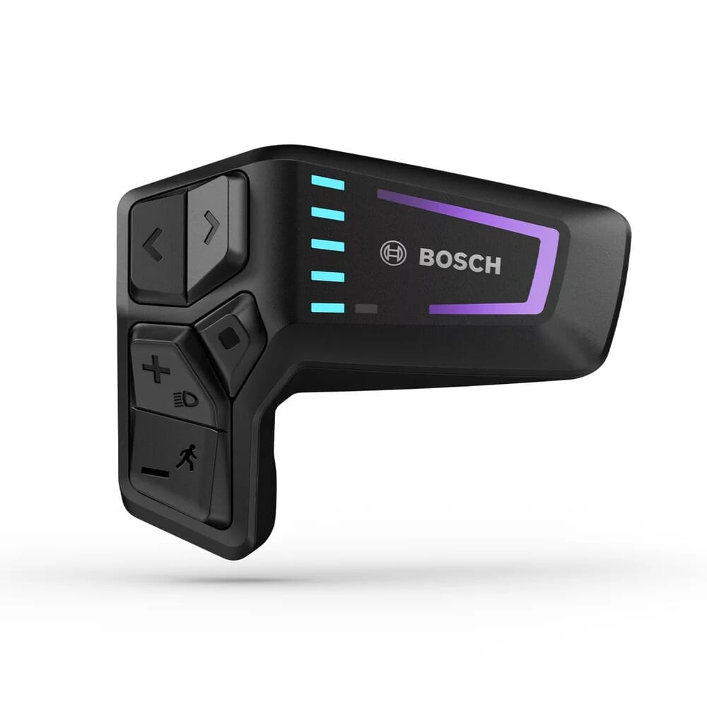 Bosch EBP STUURBEDIENING SMART LED REMOTE ZW Antraciet