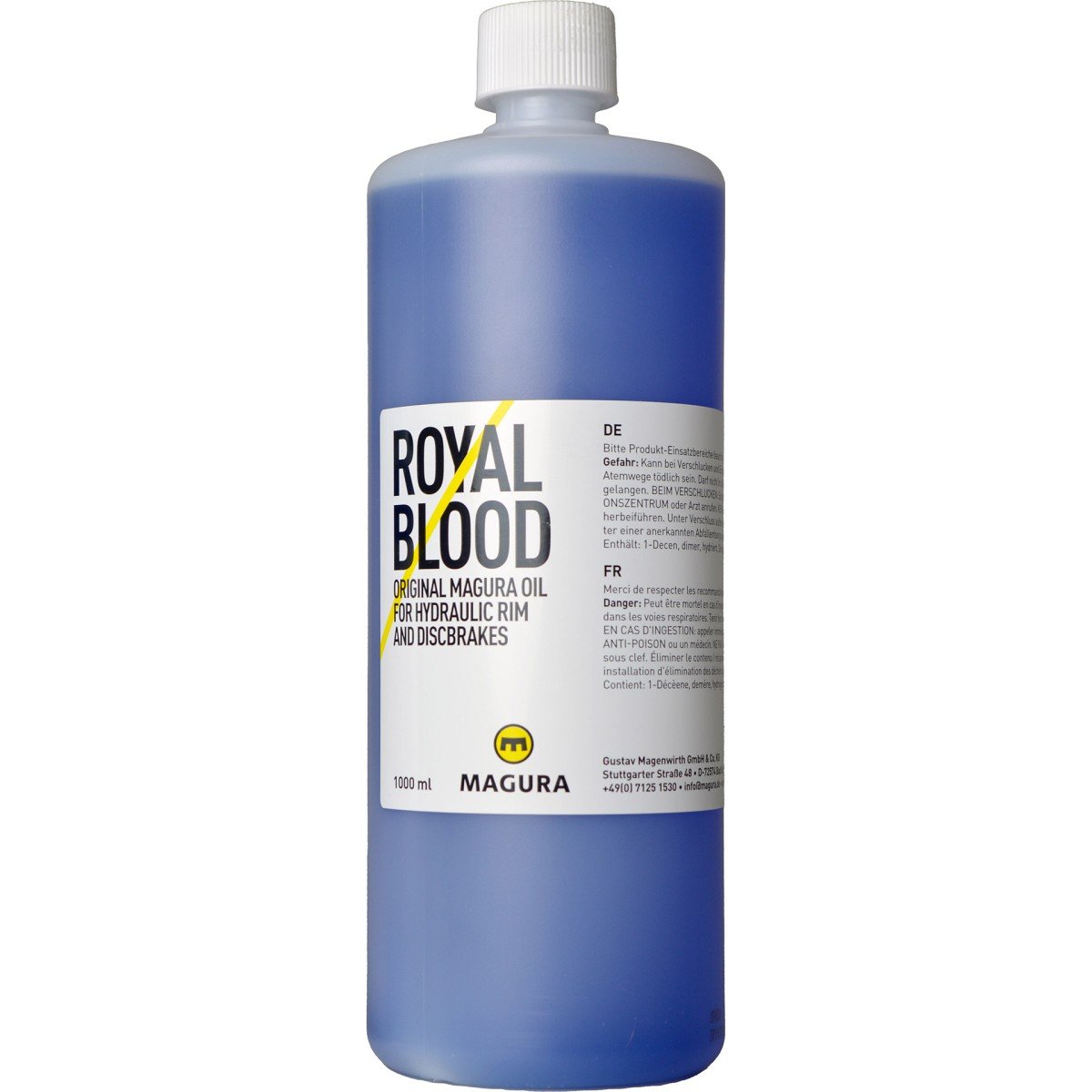 Magura OLIE MAG REM ROYAL BLOOD HYDRAULIC 1000ML