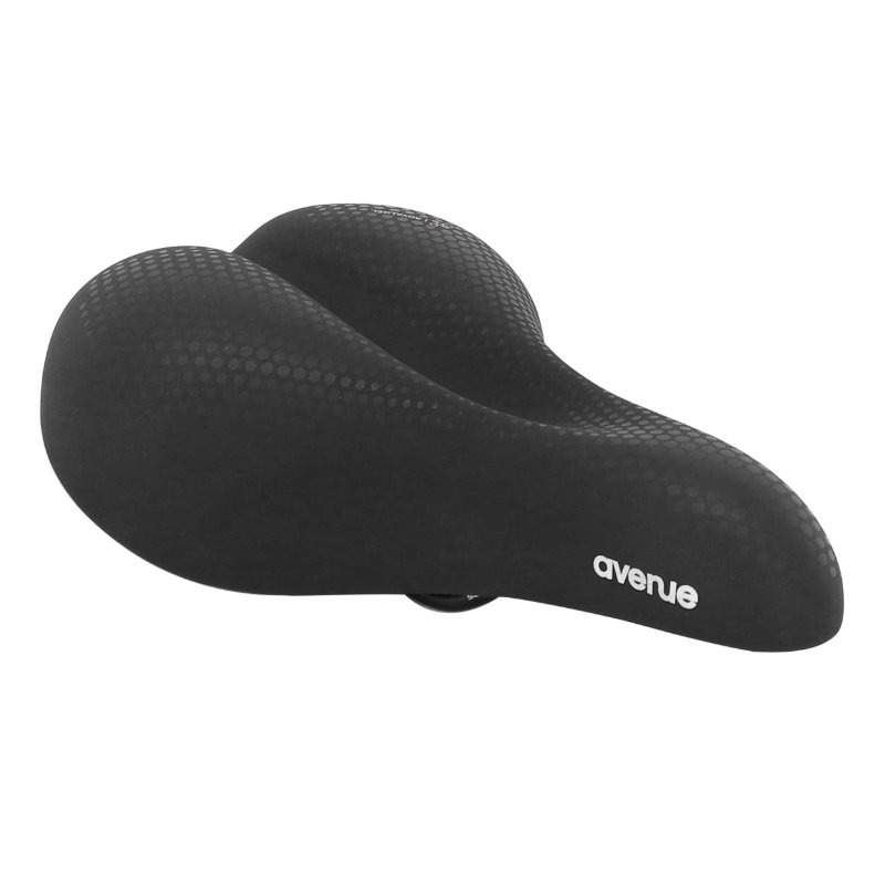 Selle Royal zadel avenue moderate unisex Zwart