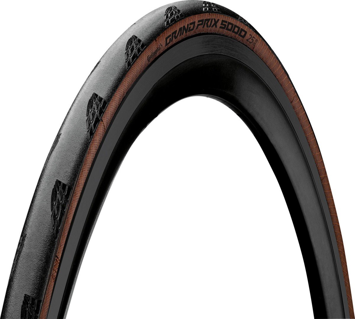 Continental grand prix 5000 tr 28"/tr Zwart