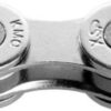 Kmc ketting 9-speed x9 links Zilver