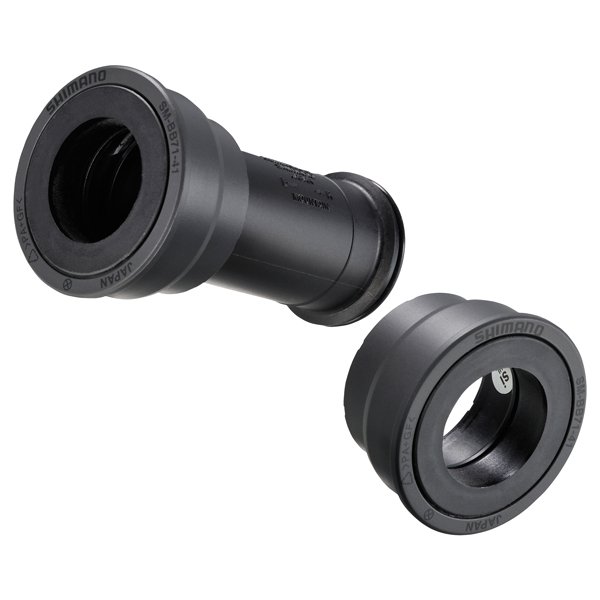 Shimano Bottom Bracket SM-BB71 Press BLACK