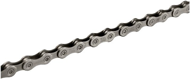 Shimano Ketting 11-Sp Race/Mtb/E-Bike Grey