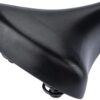 Selle Royal zadel classic holland unitech relaxed Zwart