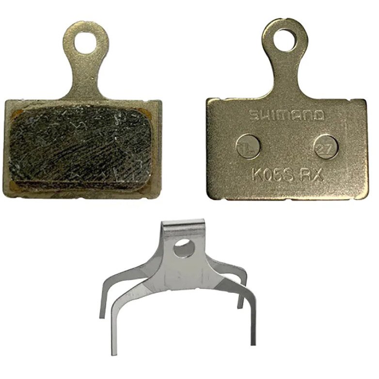 Shimano Schijfremblokken Resin K05S