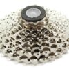 Shimano Cassette Alivio CS-HG400 Zilver