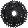 Shimano Cassette Cues-LG300 ZILVER