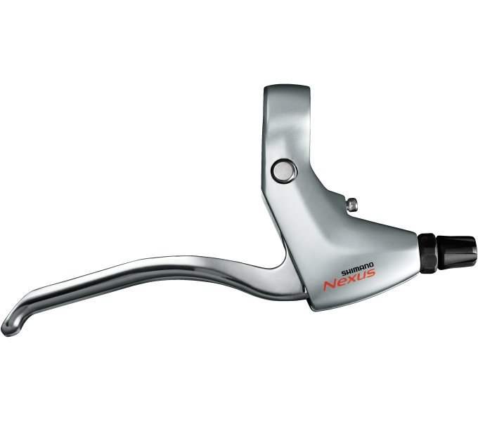 Shimano Remgreep Rechts Nexus C6010 ZILVER