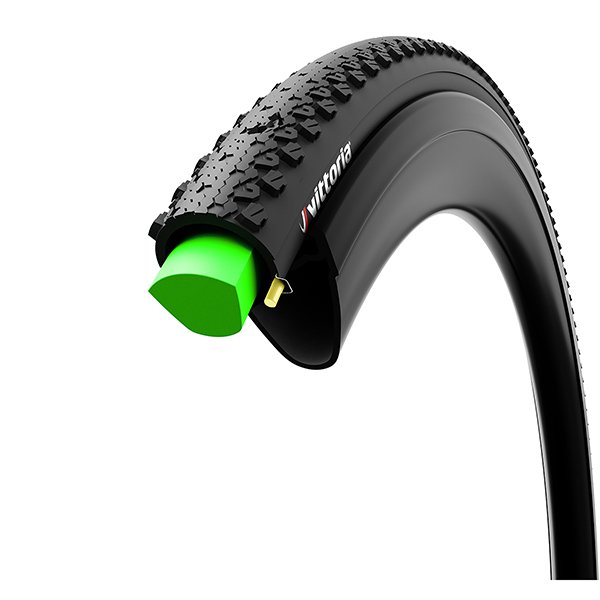 Vittoria Airliner Light Gravel BLACK
