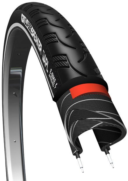 Cst 28x1 5/8x1 3/8 Breaker C1838 RS 720130 Zwart