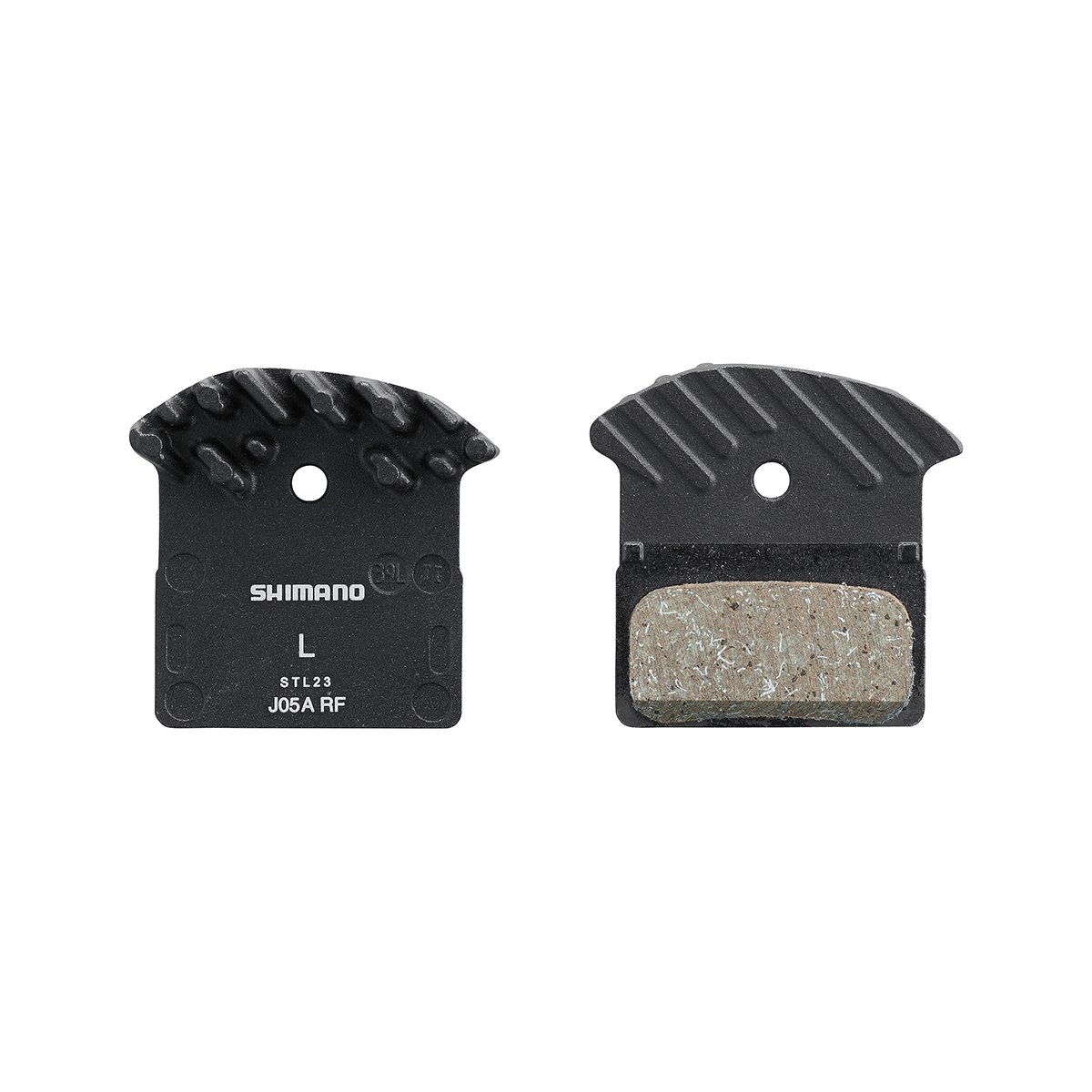 Shimano Schijfremblokken Resin J05A