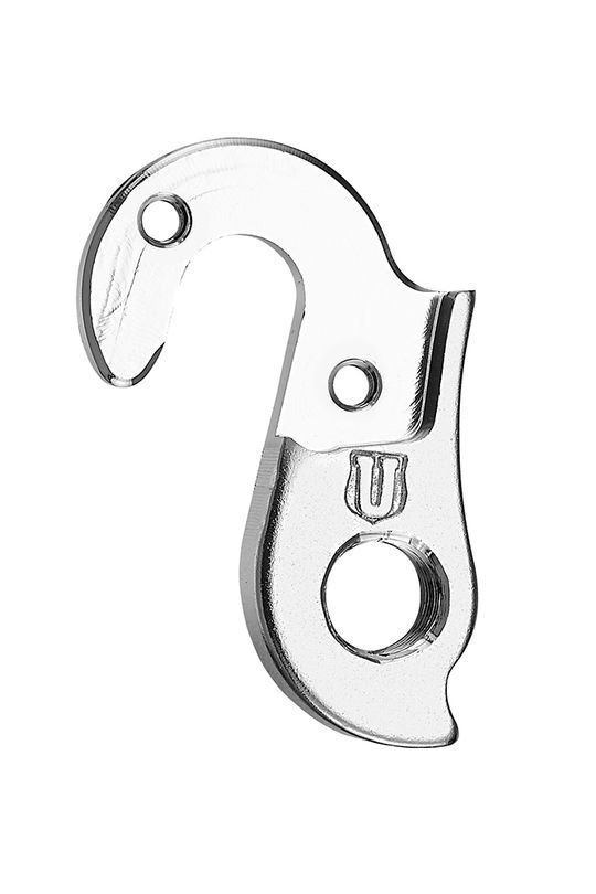 Marwi Union achterpad gh-245 voor o.a. bulls, focus, ral Zilver