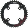 Truvativ kettingblad 44t mtb 104bcd v4 4mm noir zw Zwart