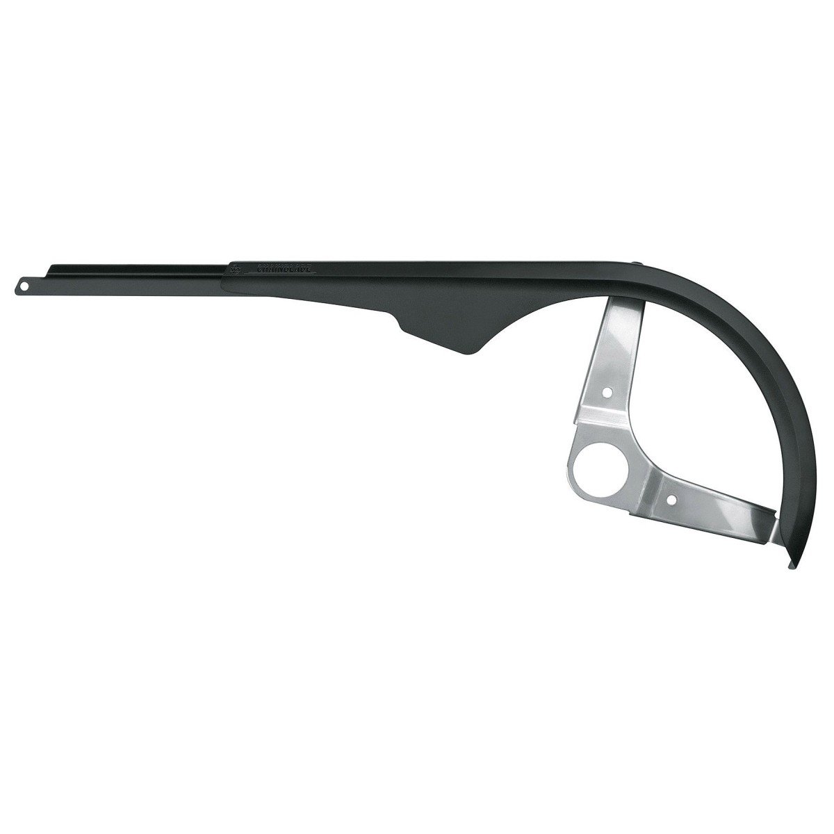 Sks KETTINGSCHERM 26/28 CHAINBLADE 46-48T ZW Zwart