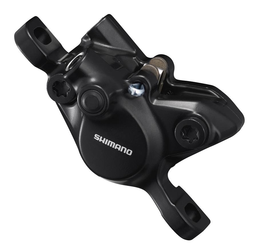 Shimano Schijfrem Deore MT200 V/A ZWART