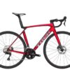 Trek Madone SL 5 Gen 8 GLOSS FURY RED/MATTE DEEP SMOKE 2026