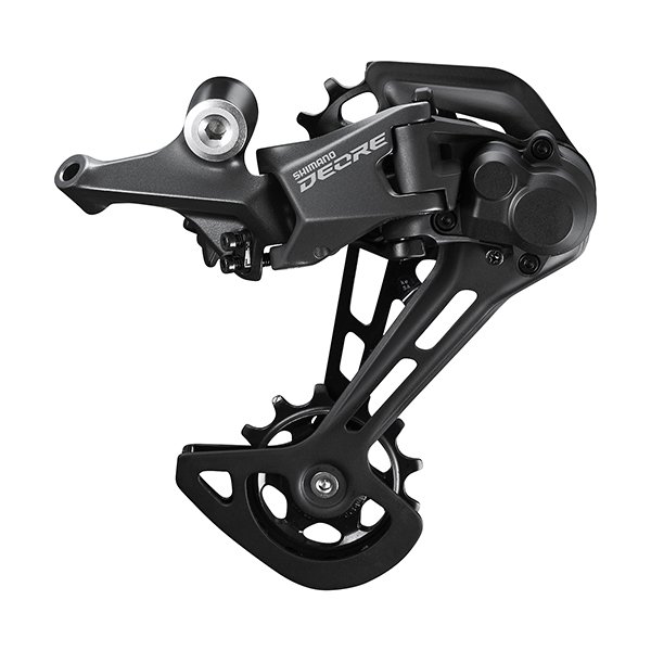 Shimano Achterderailleur Deore M5100 ZWART