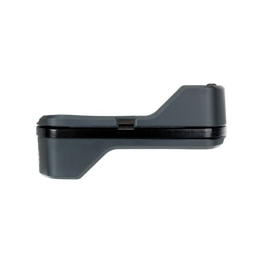 Bobike kinderzitje adapter a-head plus geïntergree Zwart