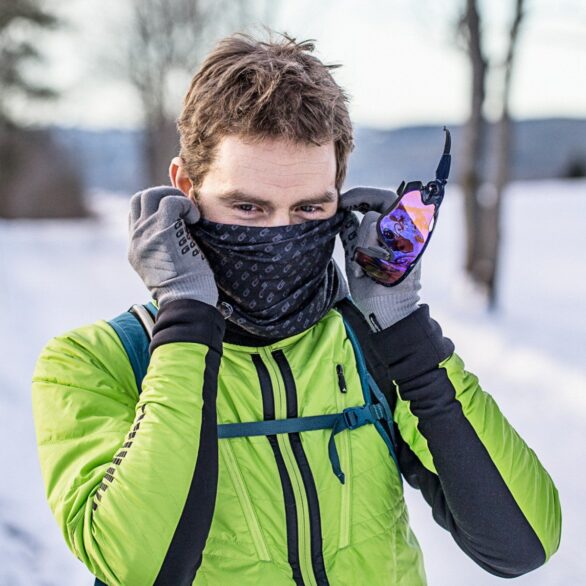 Gripgrab 5027 Headglove Thermo Black