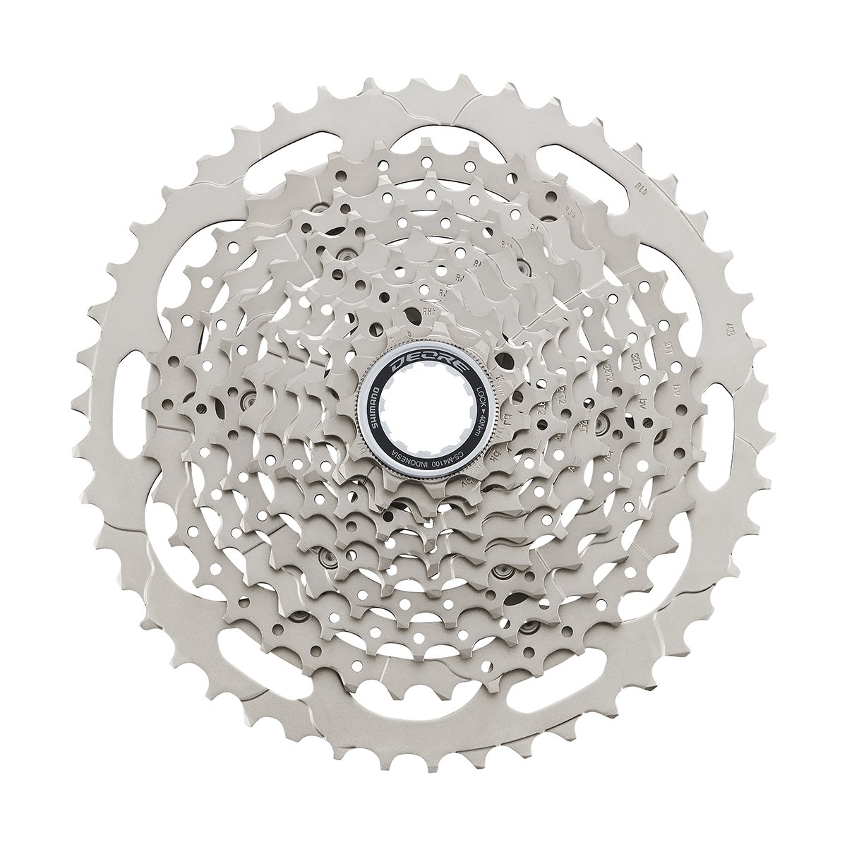 Shimano Cassette Deore CS-M4100