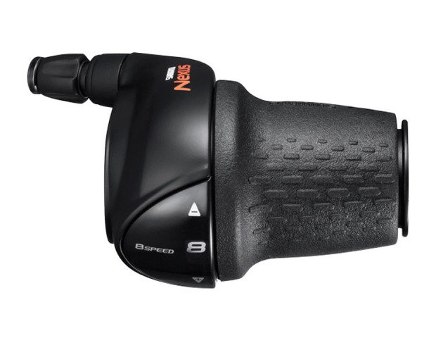 Shimano Revo Shifter Nexus C6001 BLACK