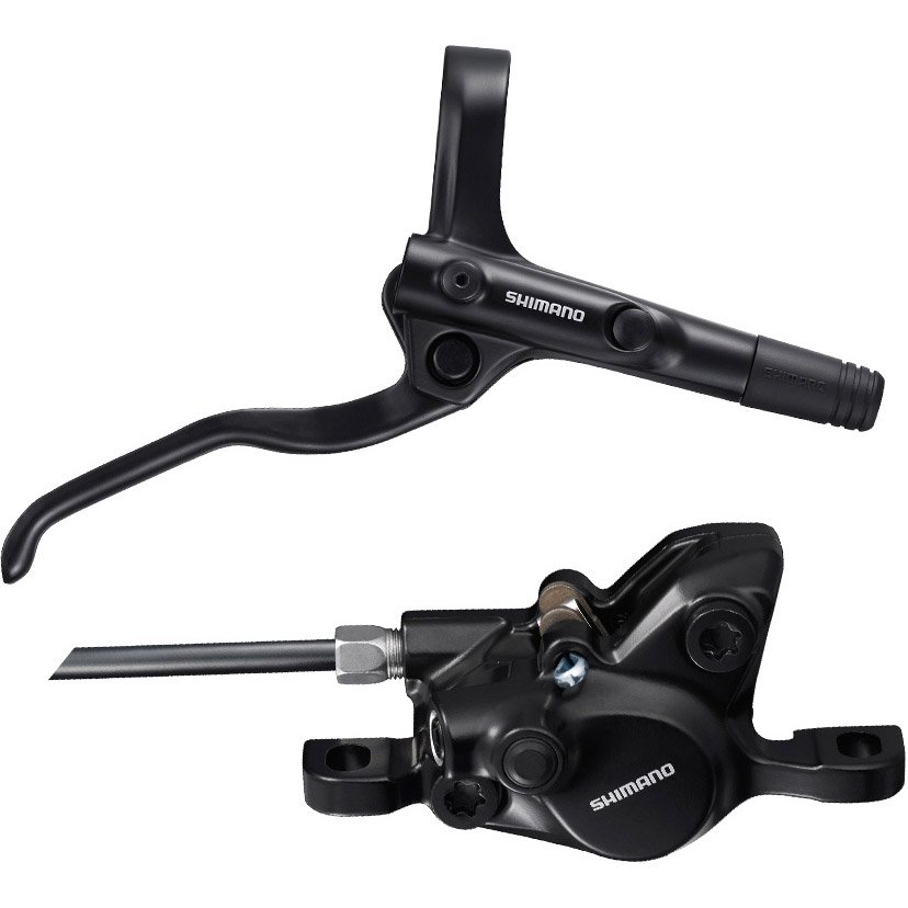 Shimano Schijfrem Set BL BR-MT200 Ach ZWART