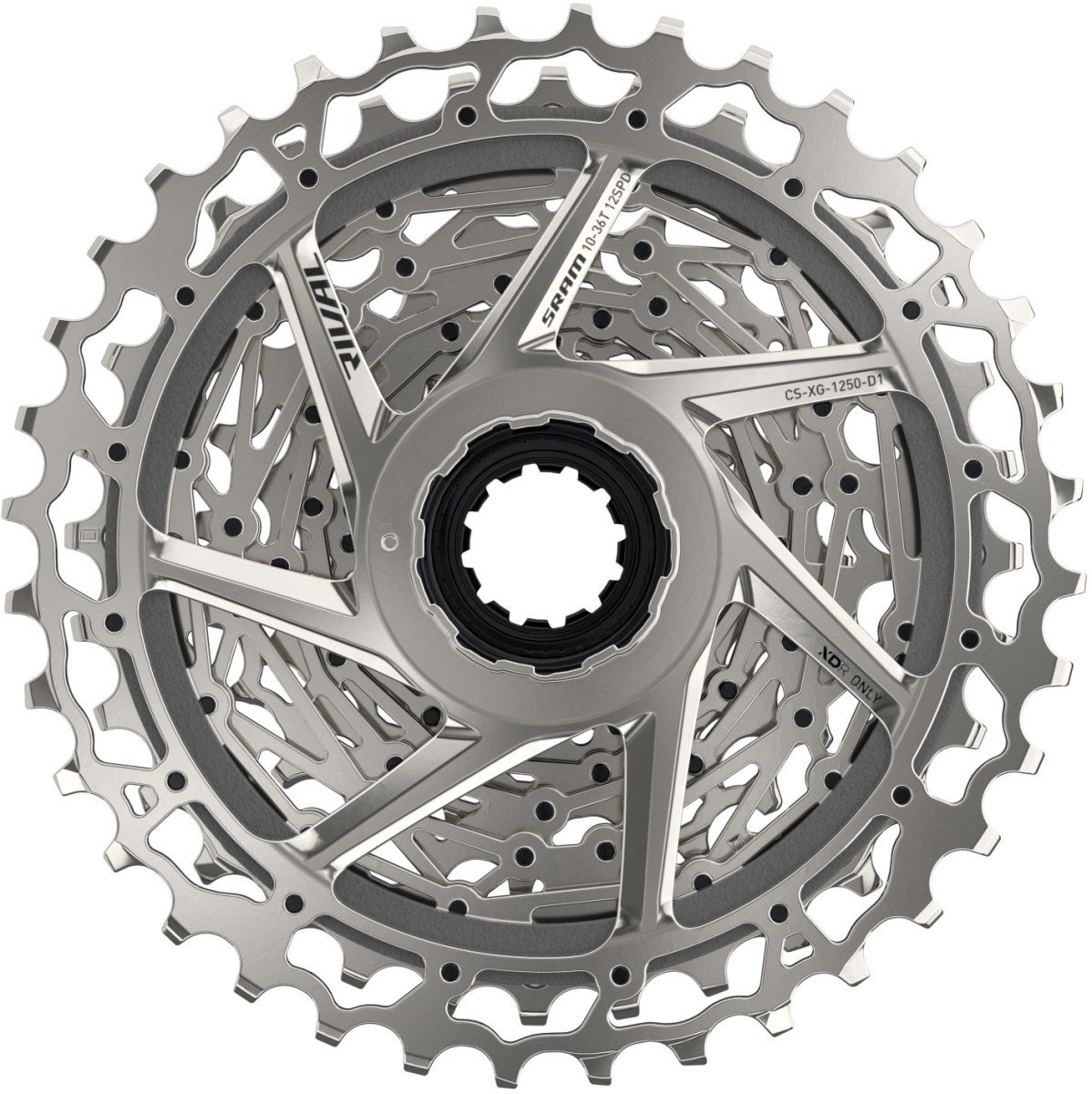 artPic_public_L_4802499.jpg Sram cassette xg-1250 12 speed rival axs 10-36 zil Zilver