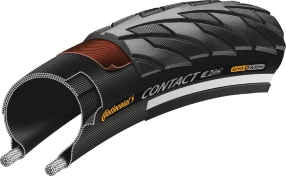 artPic_public_L_4802851.jpg Continental Conti bub contact 28 x 1 3/8 x 1 5/8 refl z Zwart