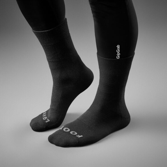 Gripgrab Thermolite Winter Sock SL Navy Blue