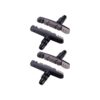 BBB BBS-16T Remblokken TriStop Solid Triple Color
