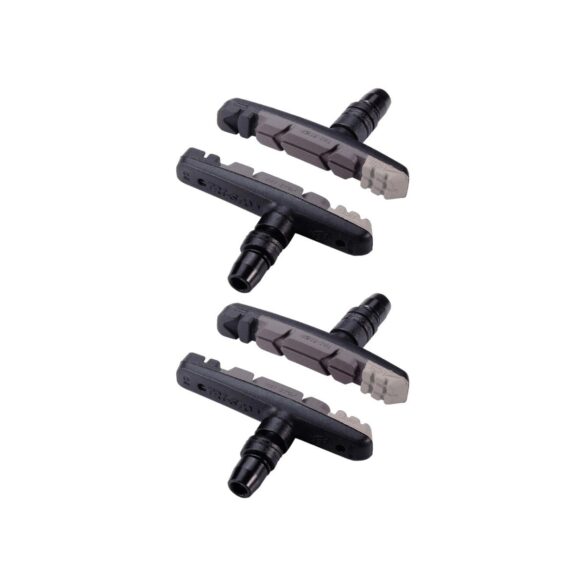 BBB BBS-16T Remblokken TriStop Solid Triple Color