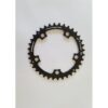 Stronglight KETT BLAD 39 SL S RACE DURAL 9/10V 110 ZW Zwart