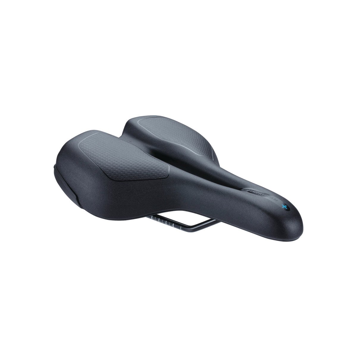 BBB BSD-112 Zadel SportPlus 185 Zwart