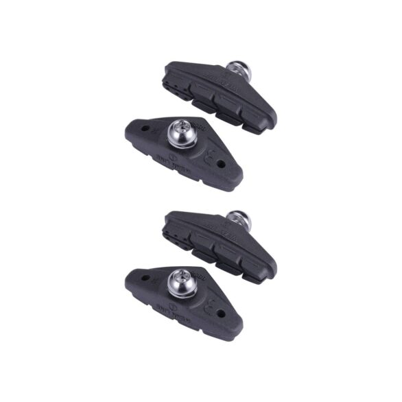 BBB BBS-01D Remblokken RoadStop De Luxe Zwart