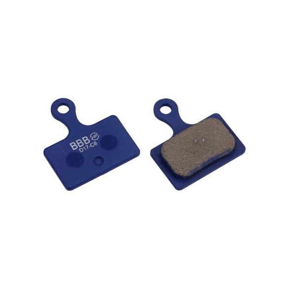 BBB BBS-561 Remblokken DiscStop Comp.Shim Blauw