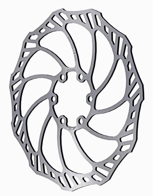 Magura REMD MAG SCHIJF STORM SL2 6GTS 160MM ZI Zilver
