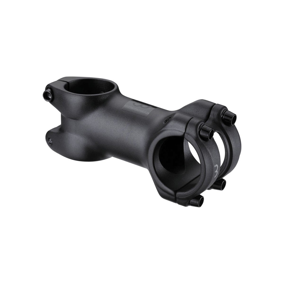 BBB BHS-08 Stuurpen RoadForce II +/- 6D 31.8 mm Zwart
