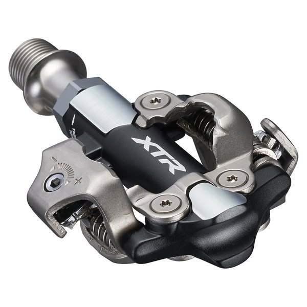 Shimano Pedalen SPD M9100 XTR ZWART