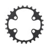 Shimano Kettingblad 26T-BC SLX Zwart