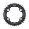 Shimano Kettingblad 36T-BC SLX Zwart