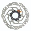Shimano Remschijf 160mm Center Lock Zwart