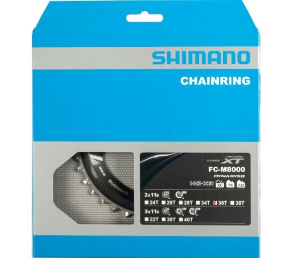 Shimano Kettingblad 36T-BC XT