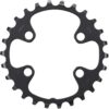 Shimano Kettingblad 26T-BC SLX Zwart