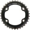 Shimano Kettingblad 36T-BC SLX Zwart