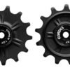 Elvedes DERAD WIELSET ELV 2X13T ZW Zwart