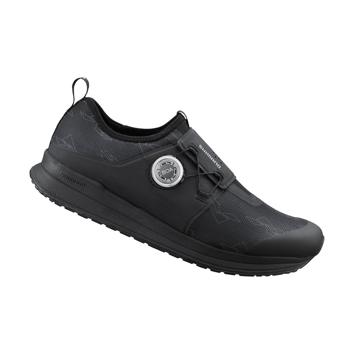 Shimano Schoenen IC300W ZWART