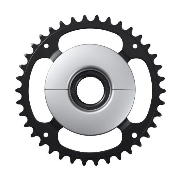 Shimano Kettingblad 38T STEPS GRIJS
