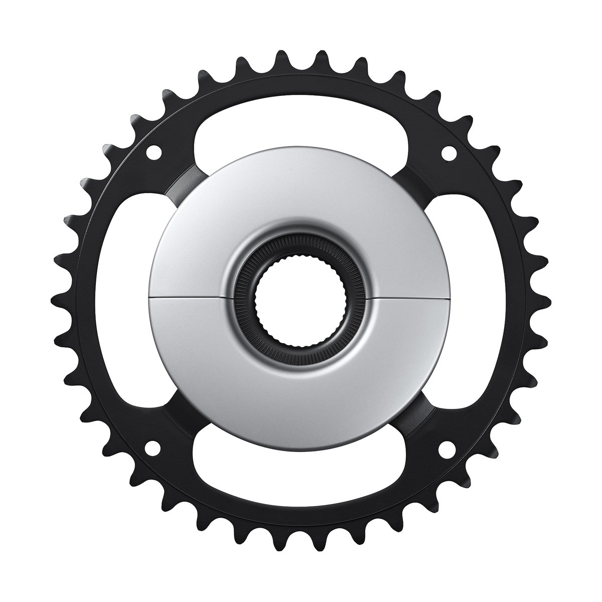 Shimano Kettingblad 38T STEPS GRIJS